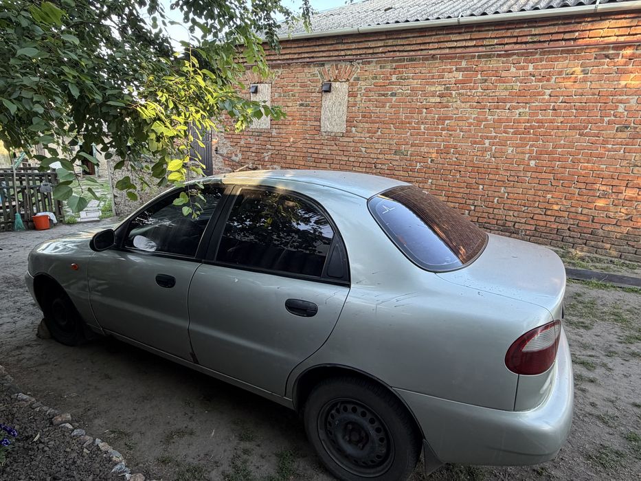 Daewoo Sens 1.3