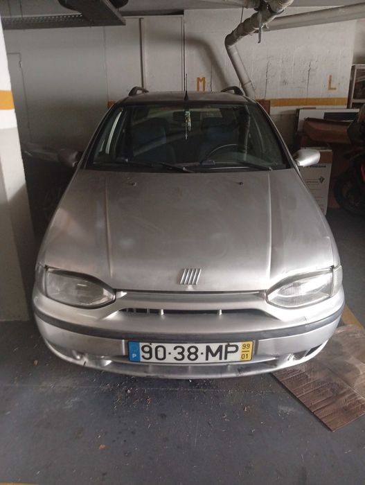 Fiat Palio weekend 1.7 Diesel — photo 2