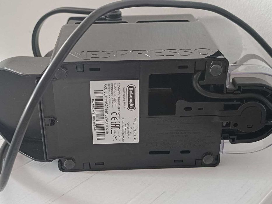 Кавоварка DeLonghi