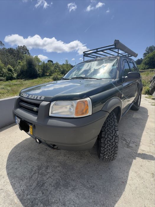Vendo Freelander 1 - 2.0