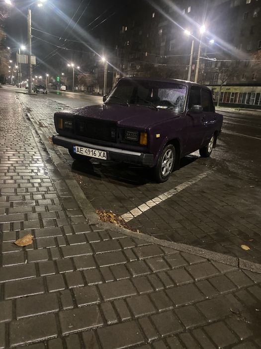 Продам Ваз 2107 карбюратор