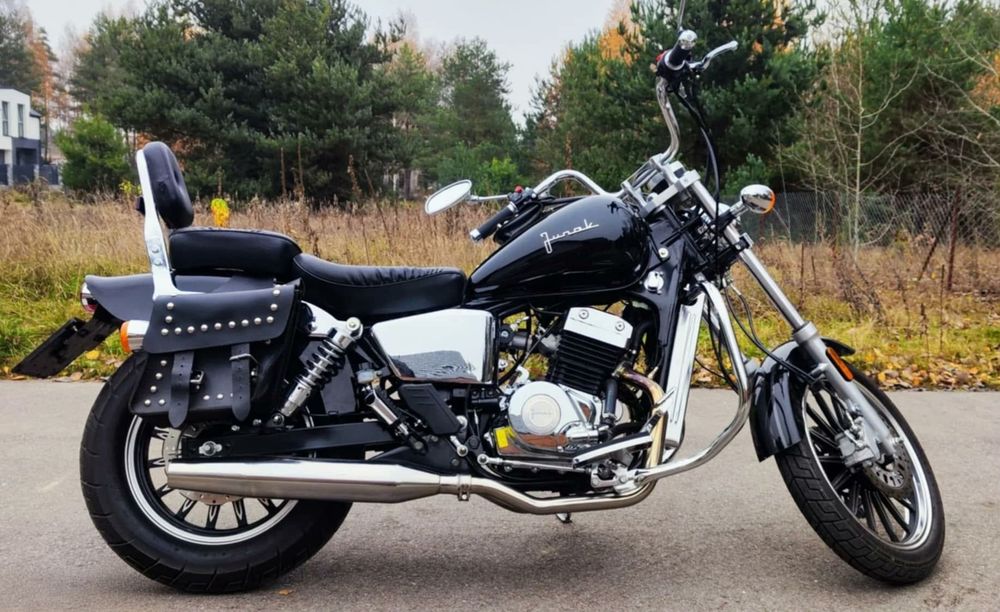 Junak M11 - 125 .  Bardzo Ładny !!!