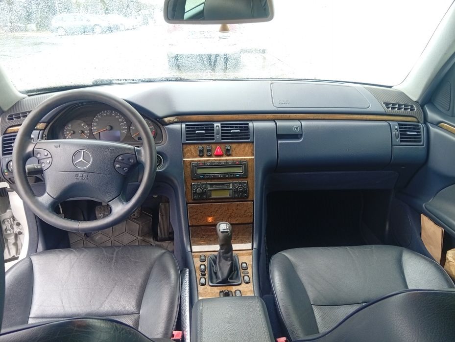 Mercedes 220 CDI 7 lugares