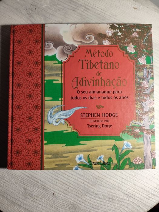 Método Tibetano de Adivinhação de Stephen Hodge