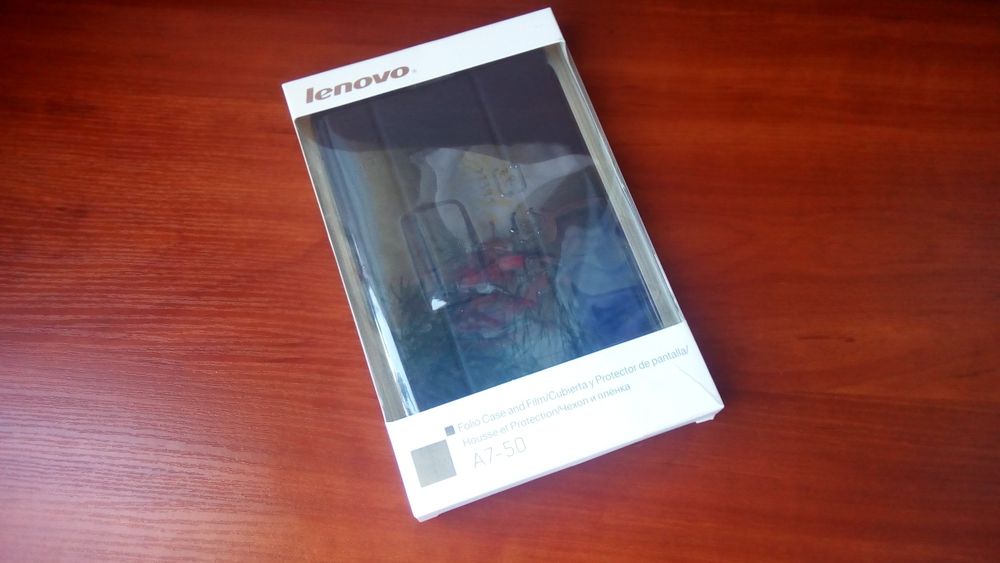 Чохол обкладинка для планшета Lenovo A-3500