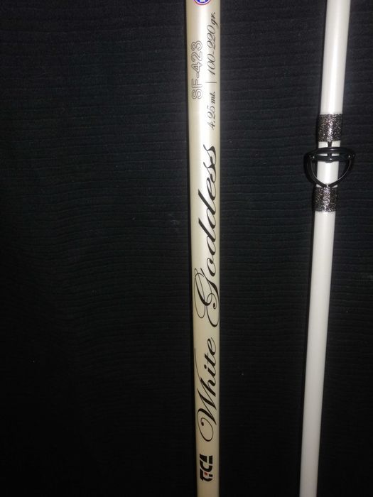 Canas pesca surfcasting