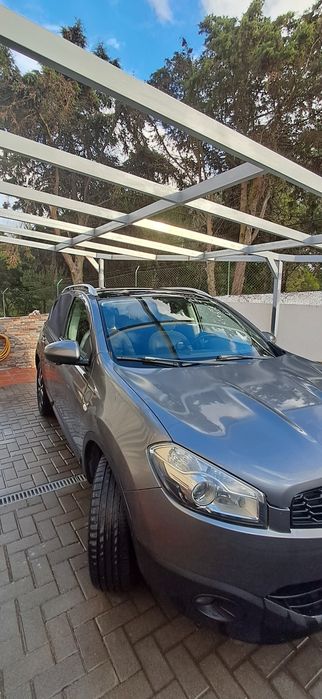 Nissan Quasqhai 1.6 130cv tekna 360