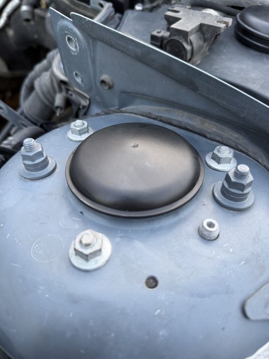 Заглушки стаканів bmw E65/E53/E38/E39 звичайні та під стійки з EDC