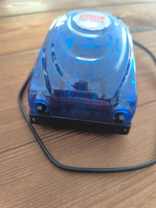 Bomba de Ar Sea Star HX-106A – 2 Saídas, Silenciosa e Eficiente