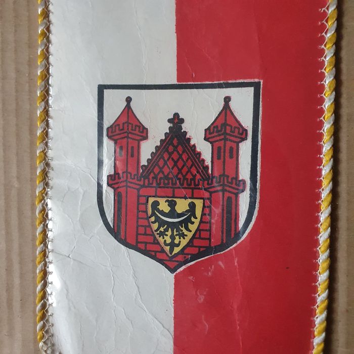 Proporczyk ZKS Pogoń Świebodzin (OK)