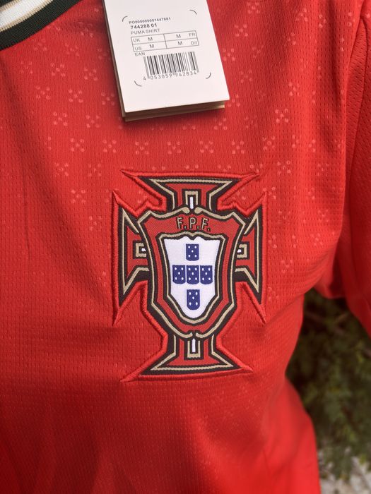 Camisola selecao Portugal