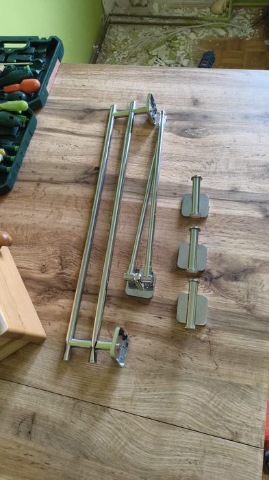 Zestaw akcesoriów łazienkowych