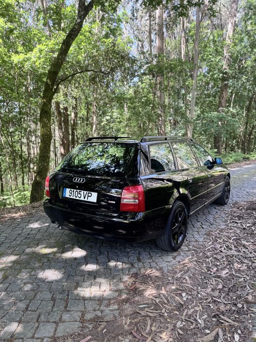 Audi A4 B5 avant