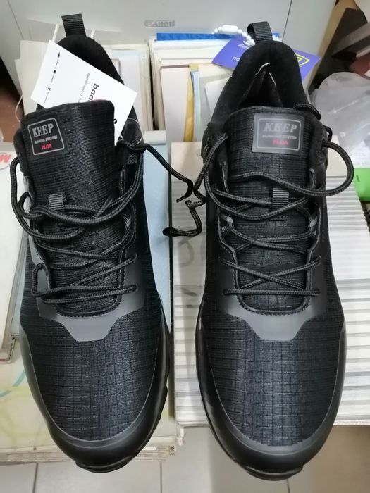 Кроссовки "Baasploa". 46р. Стелька-29.5 см. Качество.