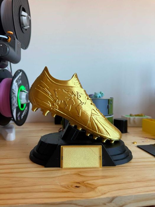 Troféu de futebol