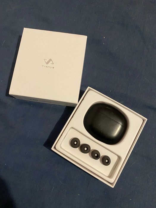 Fone de ouvido Bluetooth Tranya