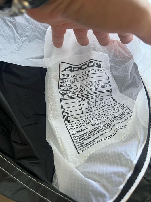 Asa Apco lifft EZ R Devil