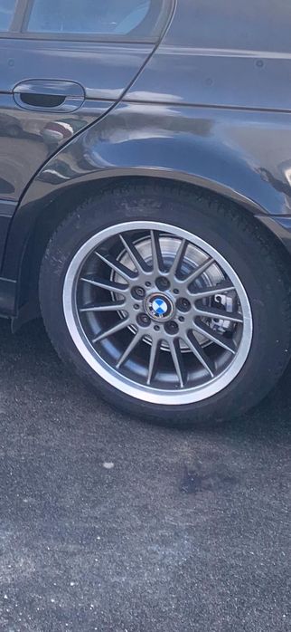 Bmw e39 525 tds 1999