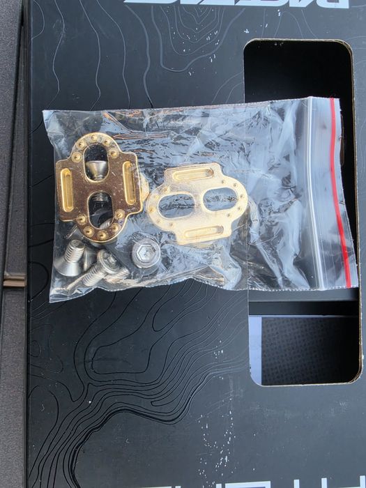 Pedały rowerowe CRANKBROTHERS Mallet Enduro