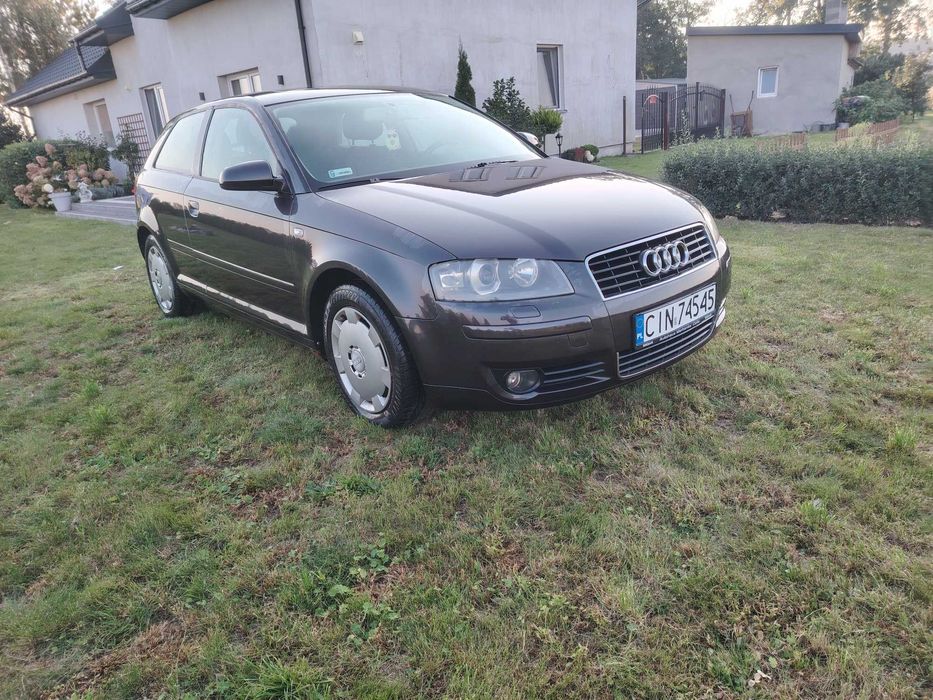 Audi A3 3-drzwiowe