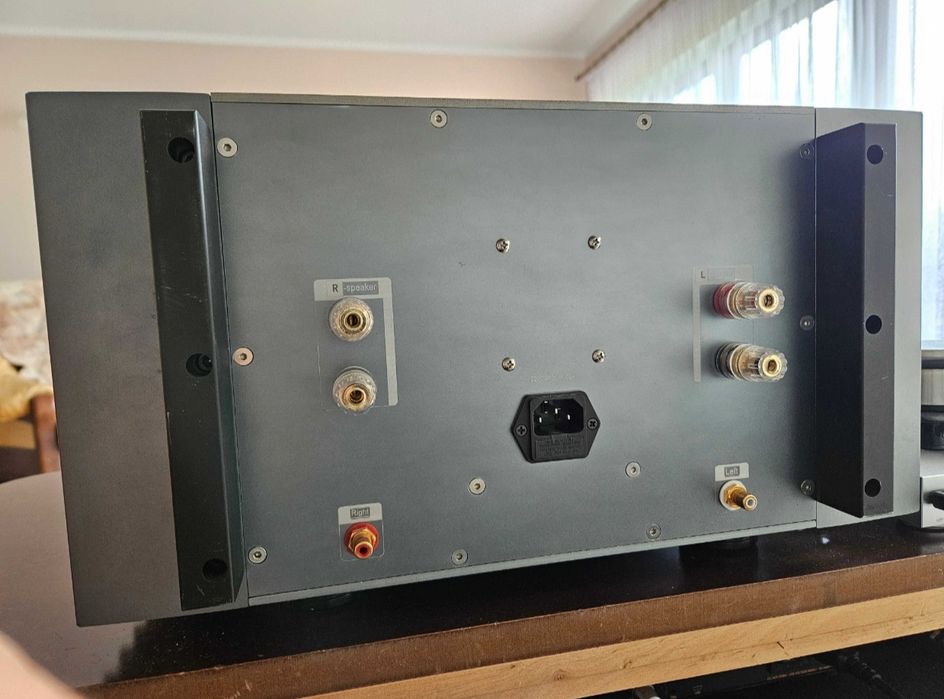 Końcówka mocy klon Accuphase wycieraczki