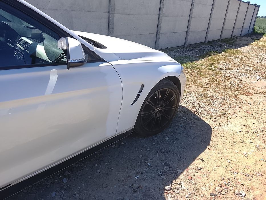 Bmw seria 3 elementy m-pakiet