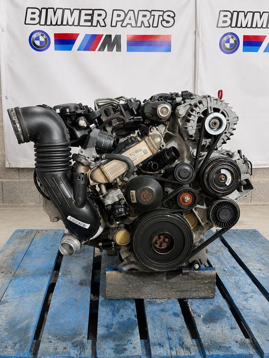 Motor BMW serie 1/3/5 177cv N47D20C 2.0 Diesel Testado com garantia