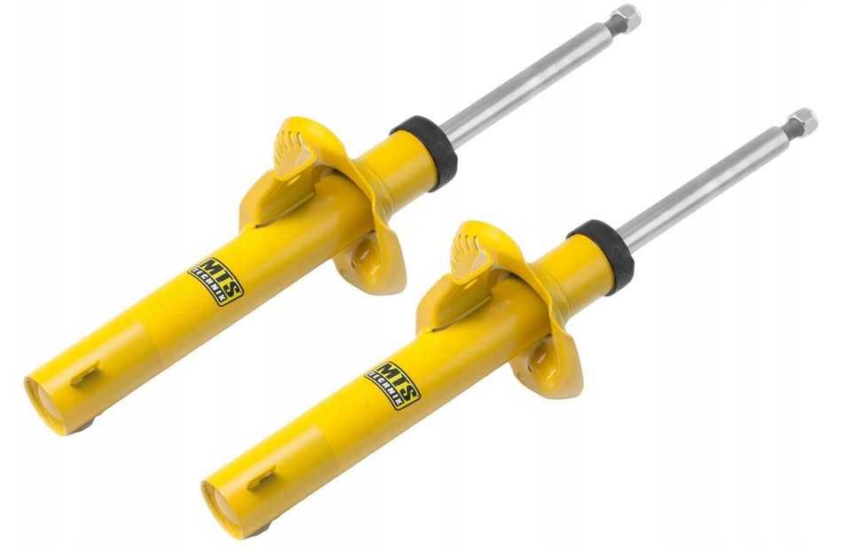 Amortyzatory sportowe przód 50mm MTS TECHNIK MTSVW005F 2szt.