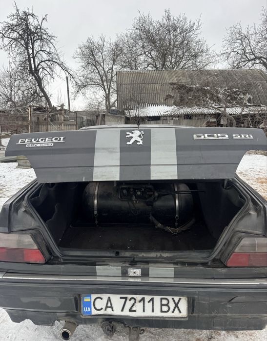 Продам пежо 605, 2 л