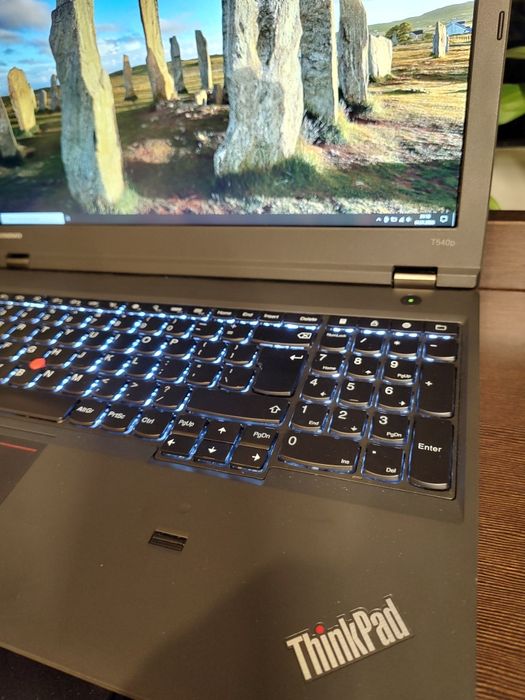 ThinkPad T540p i7MQ/matryca 3K/dyski 1,25TB/16GB RAM + NVIDIA quadro