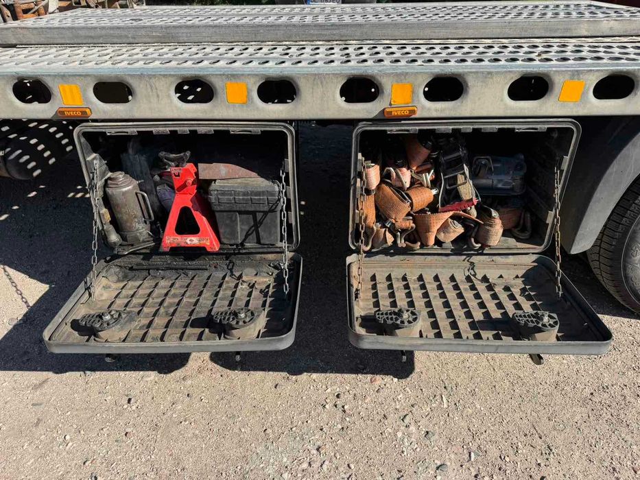 Продам эвакуатор Iveco daily