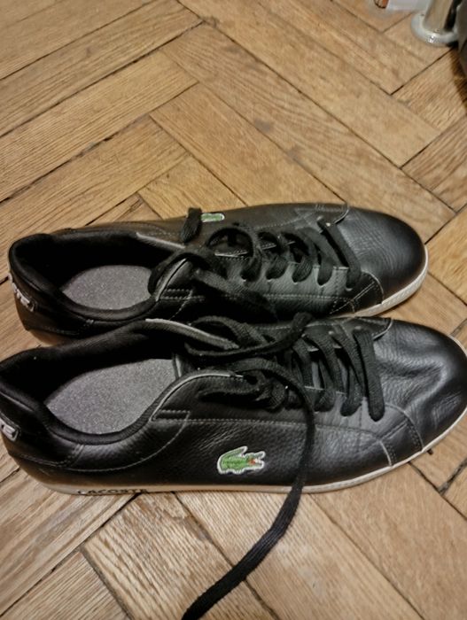 Кросівки лакоста