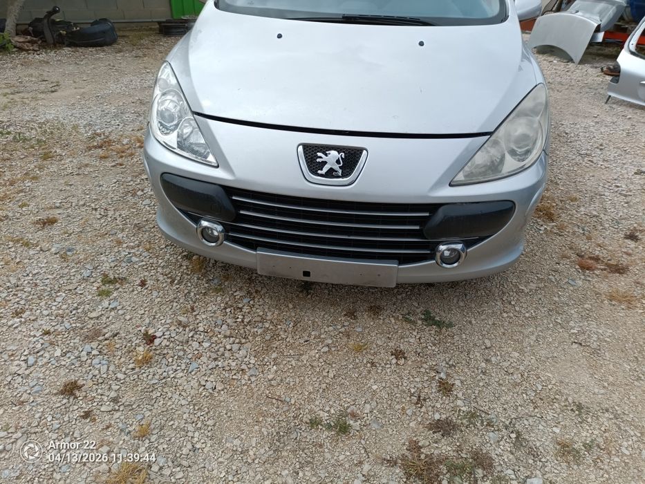 Frente completa Peugeot 307 fase 2