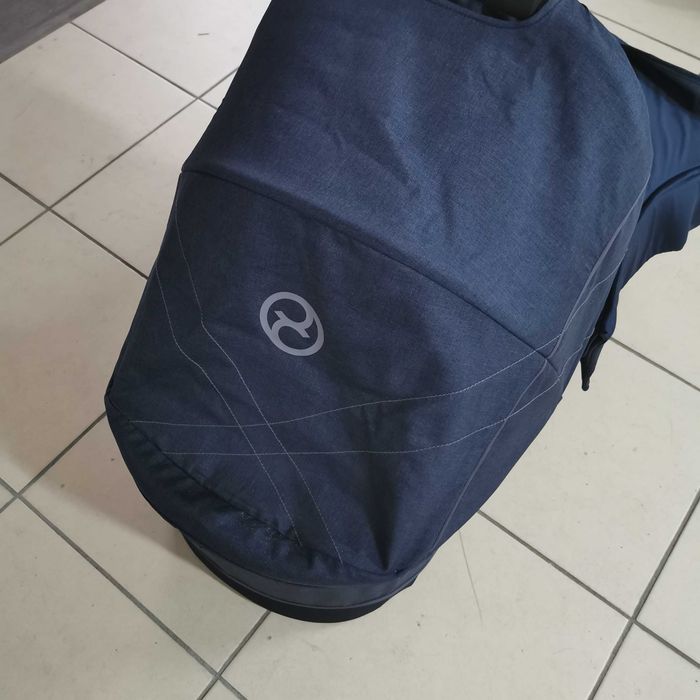 baby cot Cybex blue