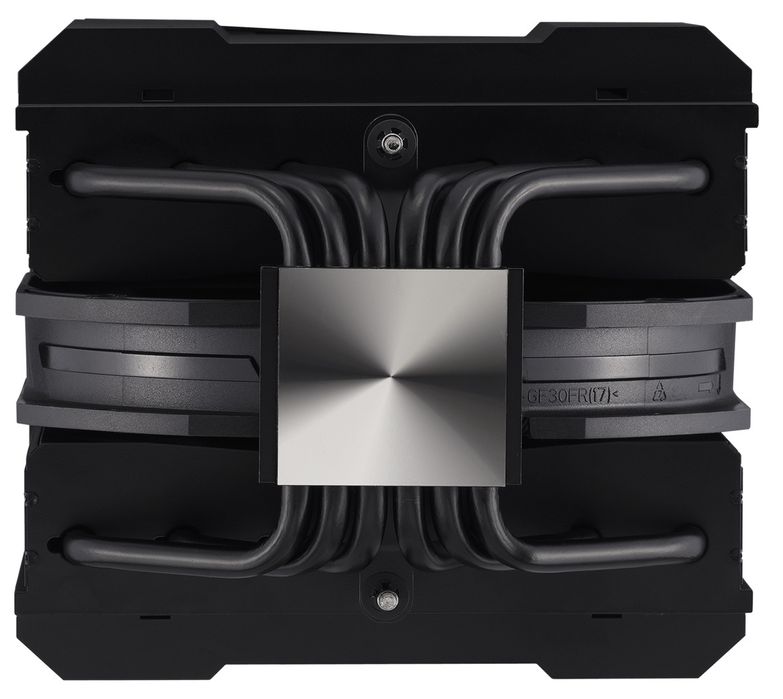 Chłodzenie Cooler Master Masterair Ma624 Stealth (Mam-D6Ps-314Pk-R1)
