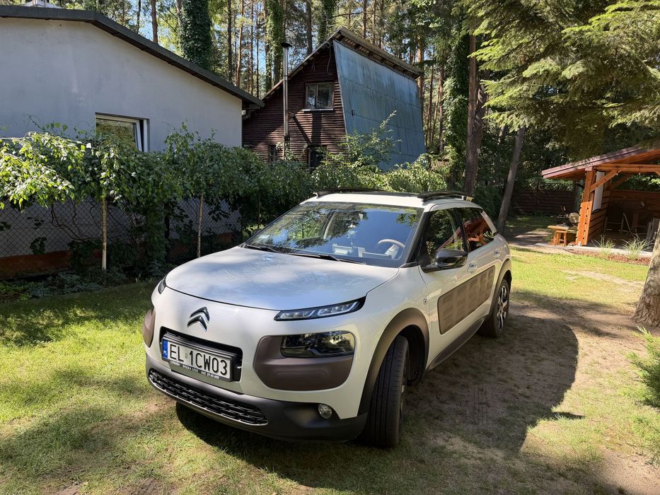 Citroën C4 Cactus