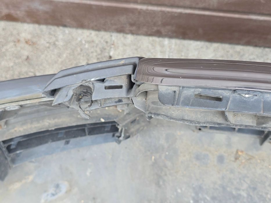 Zderzak przód przedni Audi A6 C6 4F 04-08 LY7G