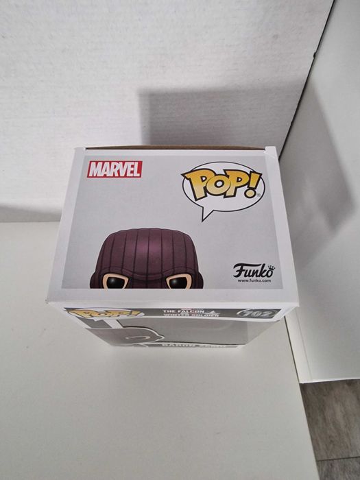 Funko Pop Baron Zemo 702