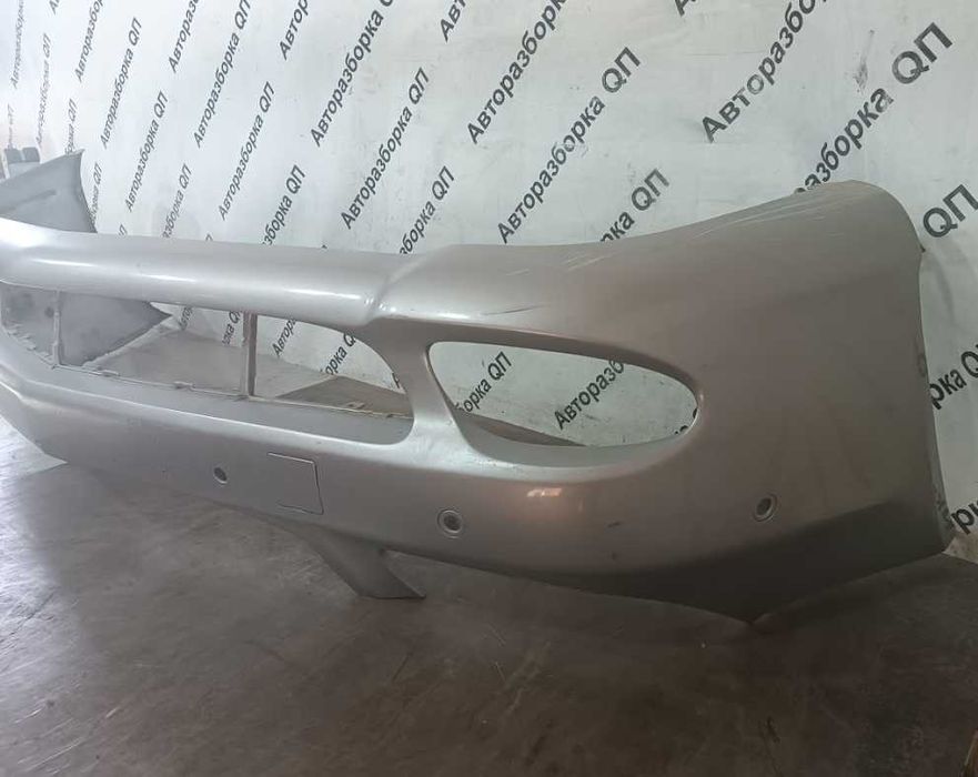 Бампер передний Mercedes W219 A2198800240. Разборка Mercedes W219
