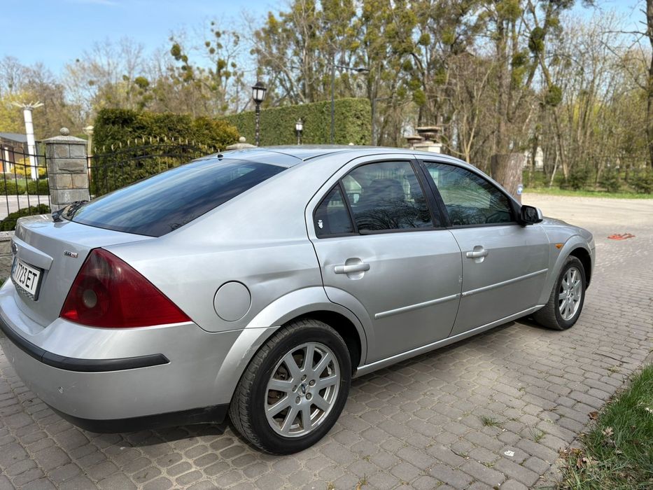 Ford Mondeo 2.0 d