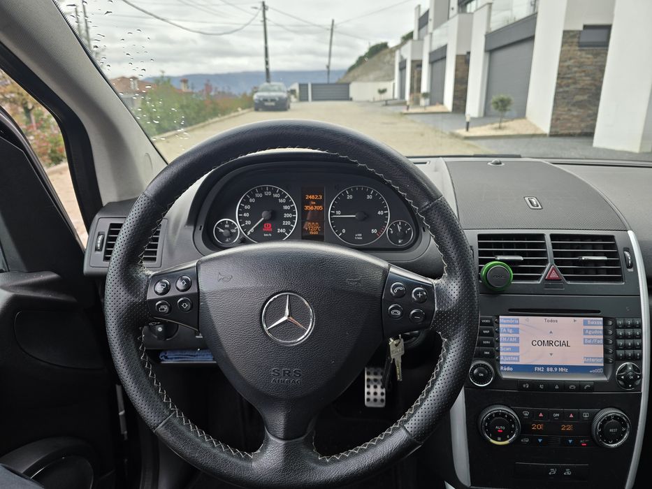 Mercedes A 200 Turbo Avantgarde Cdi Brabus