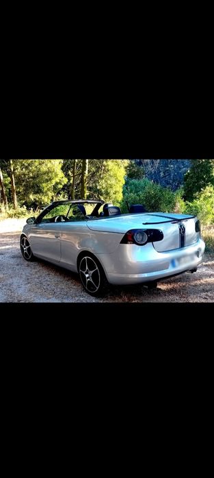 VW Eos 2.0tdi Impecavel!!