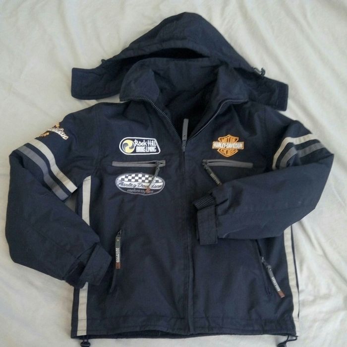 Куртка на хлопчика