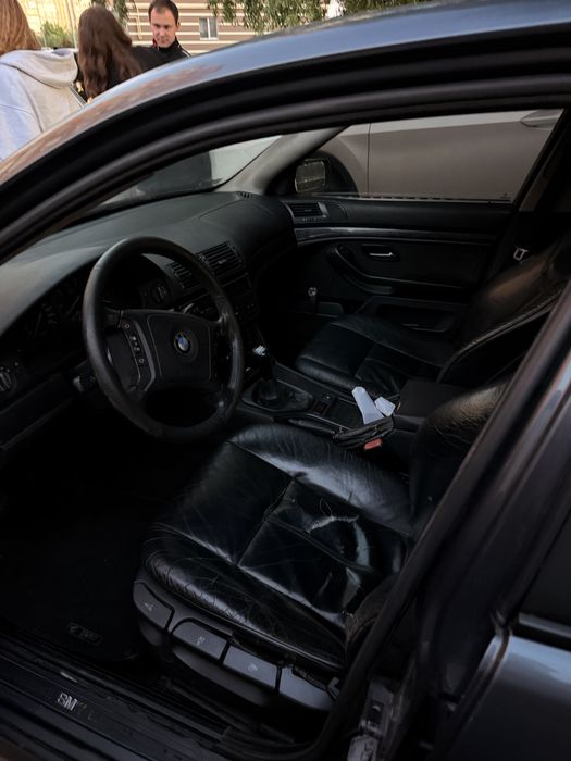 Bmw e39 2.5 tds є торг