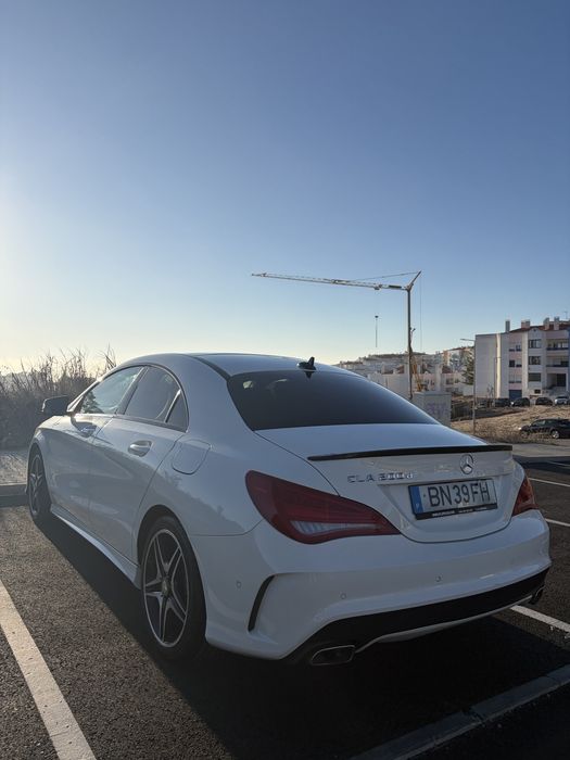 Mercedes-benz Cla 200d — photo 3