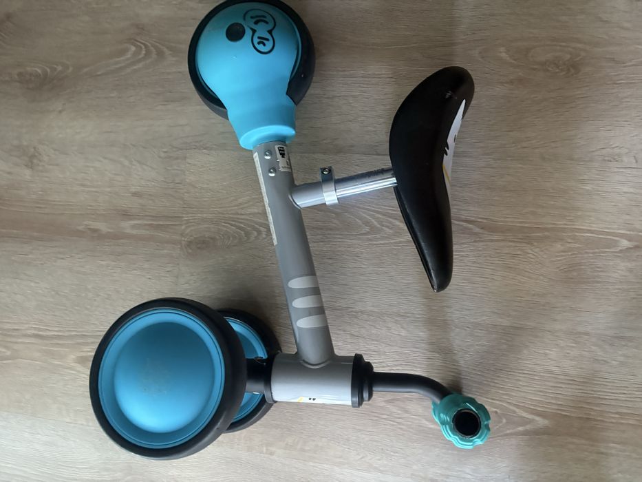 Rowerek biegowy Kinderkraft