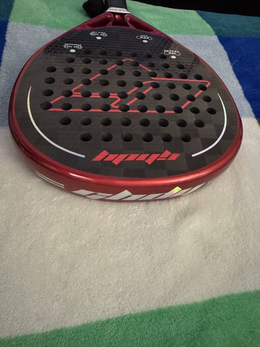 Vendo raquete de padel