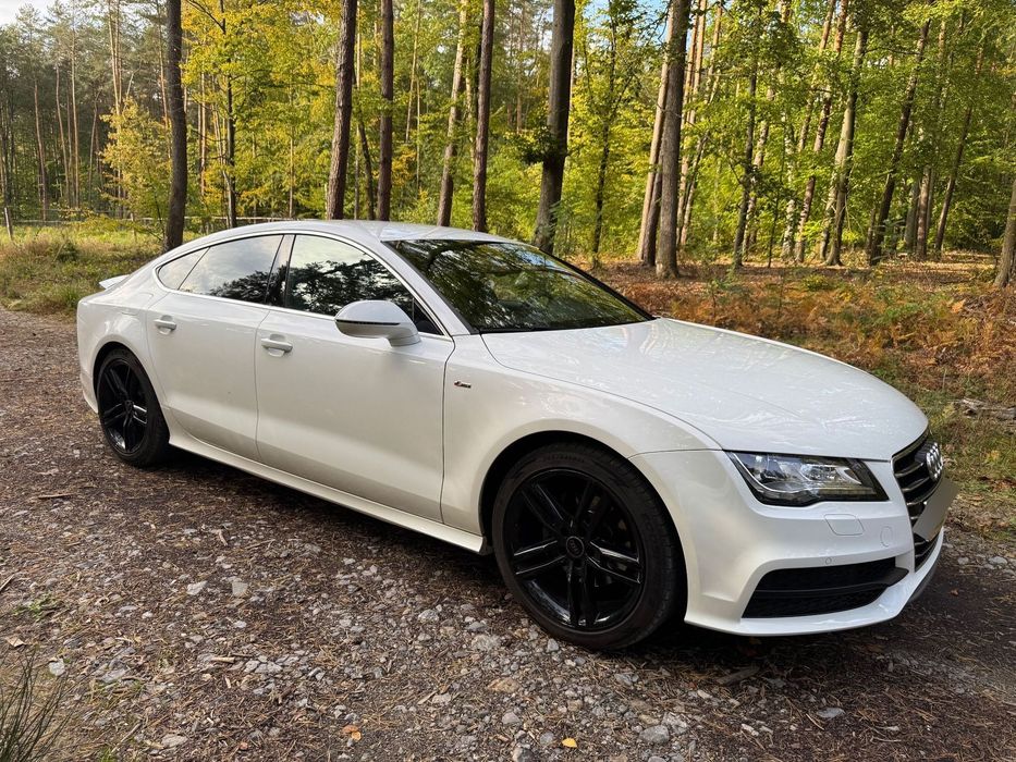 Audi A7 Sportback
