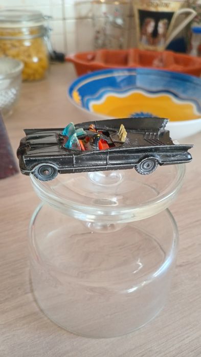 Batmobile antigo