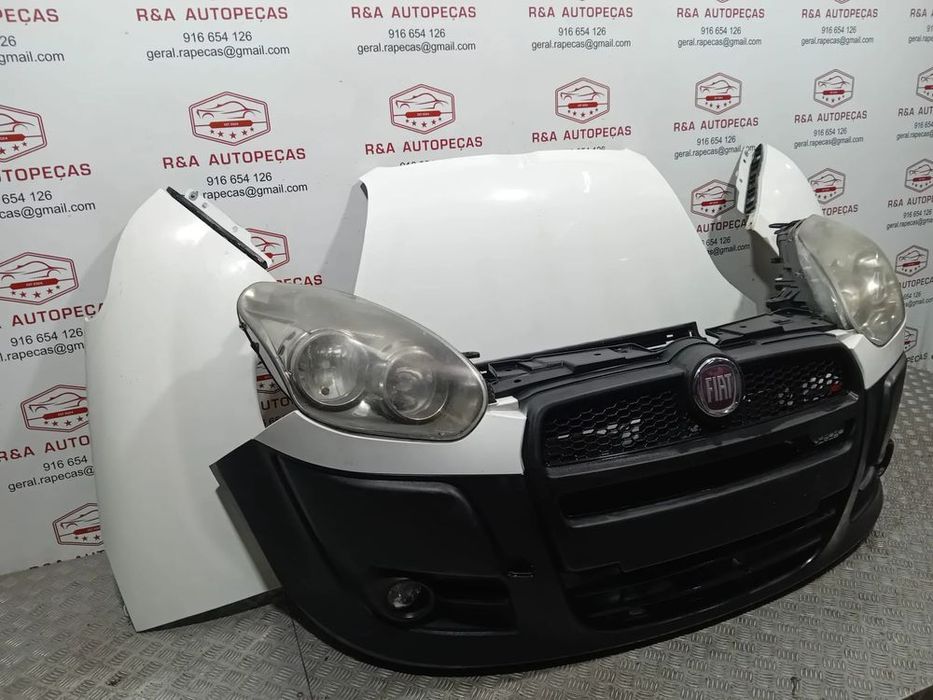 Frente Completa Fiat Doblo Diesel